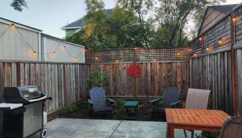 The Flat at the Cork Oak - Foto 4, Garden