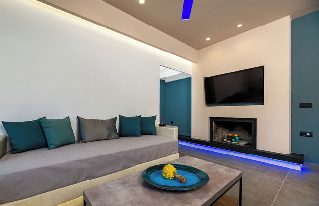 The Penthouse Santorini - Foto 21