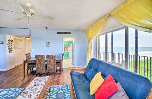 Ocean Sunrises! Beachfront Satellite Beach Condo - Foto 5