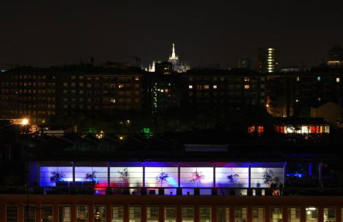 Exclusive rooftop apartment with large terrace in Solari/Tortona - Foto 19