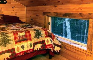 Vana Kuti-cabin in the woods - Foto 11