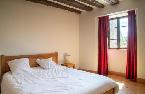 La maison de maitre - domaine de coulagnettes - Foto 22