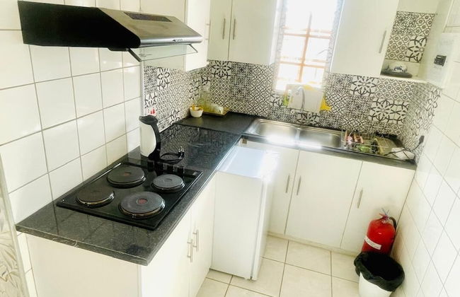 Bull's Eyes self-catering - Foto 8