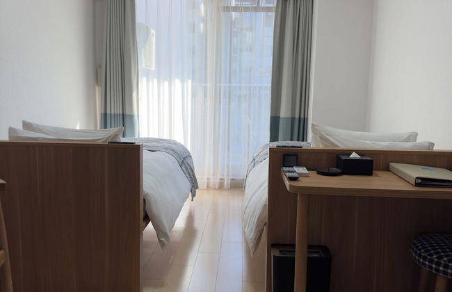 yksi STAY & APARTMENT OSAKA - Foto 24