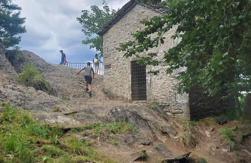 Dama35 - Tuscany holiday house - Casentino-La Verna - Foto 40