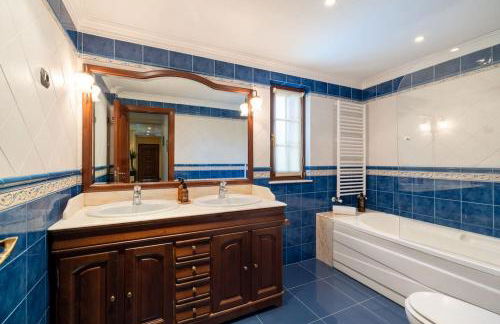 Villa with Pool - BOM JESUS - Foto 18