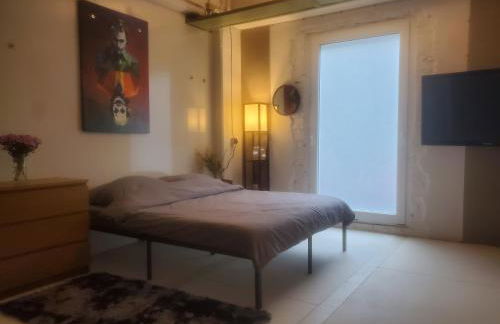 SPA industrial Loft im ehemaligen Umspannwerk Schaltzentrale - Foto 8