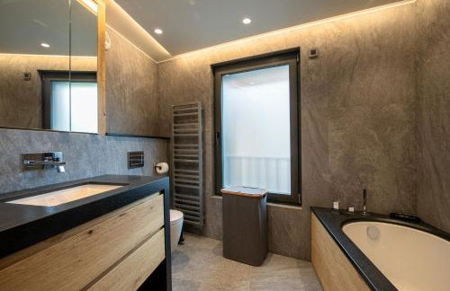 L'Ecrin Blanc Megève - Foto 61