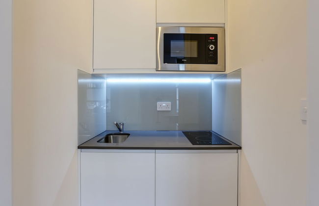 Inverness Terrace Serviced Apartments by Concept Apartments - Foto 43