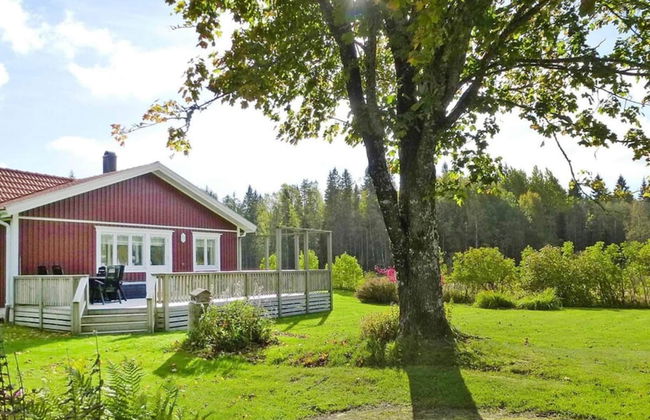 4 Person Holiday Home in Bralanda-by Traum - Photo 1