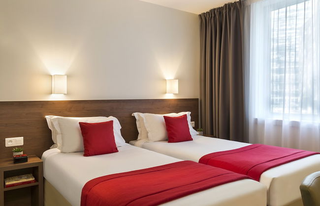 Citadines Place d’Italie Paris - Foto 5