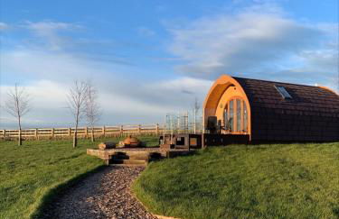 Hundle Dale- Bugthorpe Grange Glamping - Foto 1
