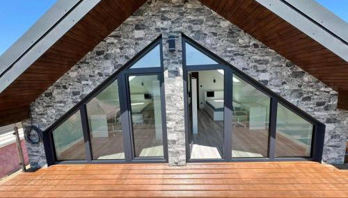 Wichrowe Wzgórze z jacuzzi - Foto 3