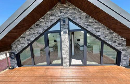 Wichrowe Wzgórze z jacuzzi - Foto 3