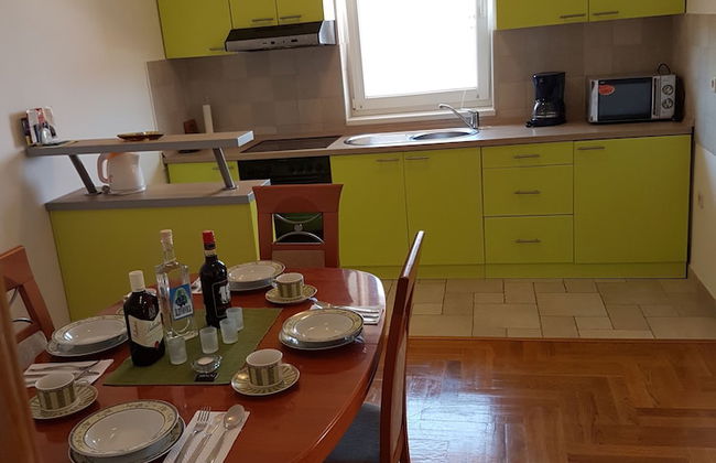 Apartments Dunja Malinska - Foto 39