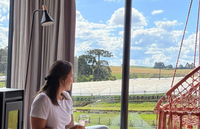 Fazenda de Morangos - Foto 3