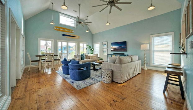 Moxy's Beach House by Avantstay Pool + Views - Foto 2, Interior