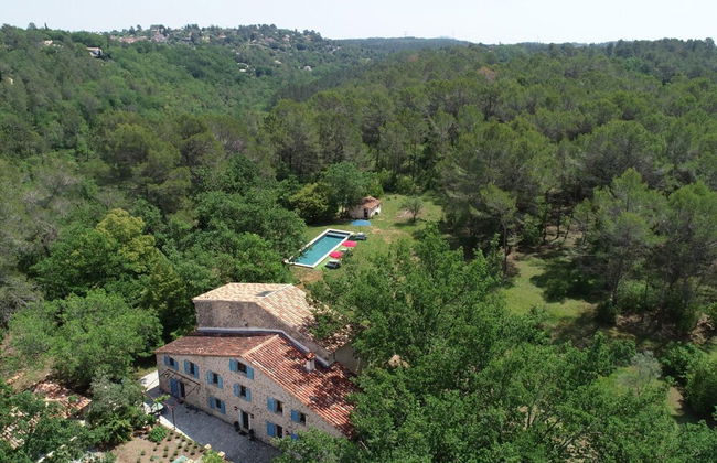 Unique Villa With Private Pool - Photo 36