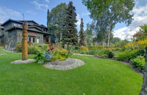 Downtown Anchorage Vacation Rental with Garden Views - Photo 31