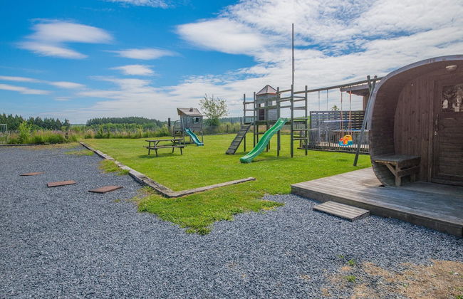 Luxurious House With Sauna in Bastogne - Foto 20