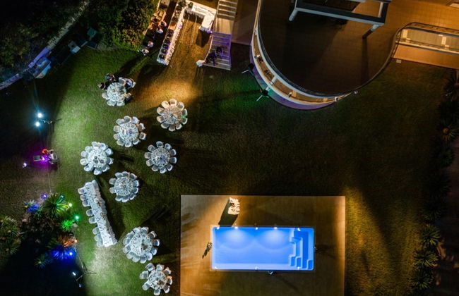 Luxury Villa Amaltheia Rhodes - Foto 42