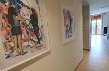 Apartamento La Coveta de Guadalest - Foto 12