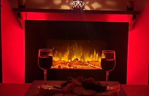 Norfolk Cottage in Seaside village private parking - Foto 4