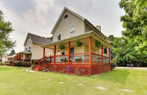 Louisville Apartment - Walk to Restaurants! - Foto 23