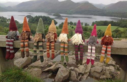 The Hayloft. Entire Barn Conversion near Keswick - Foto 50