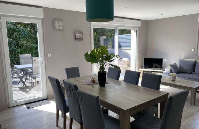 Villa Fetuque Bleue a Merlimont - Foto 25