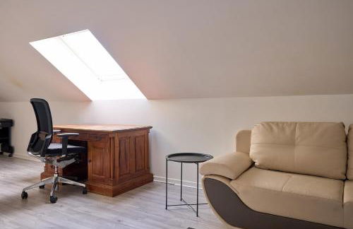 Maison spacieuse avec jardin - Photo 24