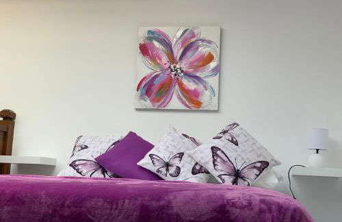 Pico Partido villa heated pool - Foto 45