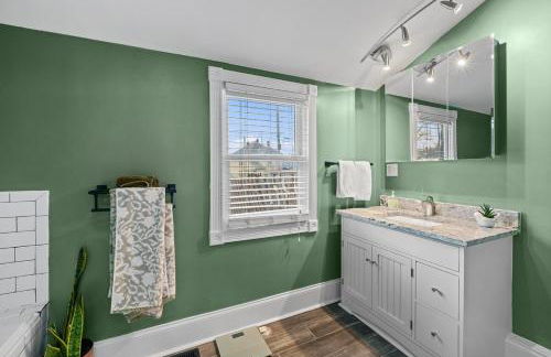 Italian Village Gem, Downtown, Free Parking, OSU - Foto 12