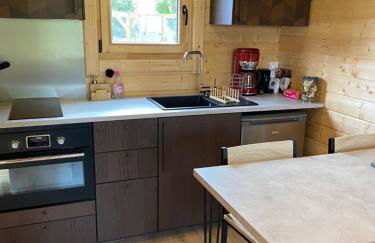 Chalet des fontaines claires - Foto 14