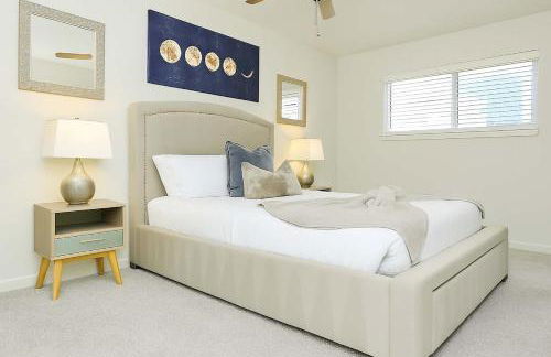 Saltwater Pool 2BR Near Galleria Walkable, Stylish & Central Marquee Uptown - Foto 24