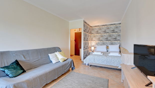 Lion Apartments -Muszelka - Foto 5, Habitación