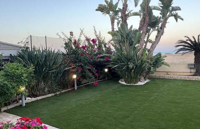 Larnaca Chelidonia Seafront Villa - Foto 16