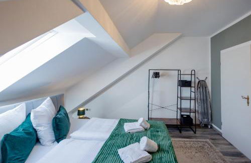 UNiQE I 100qm I 2 Schlafzimmer I Nähe Messe - Foto 16