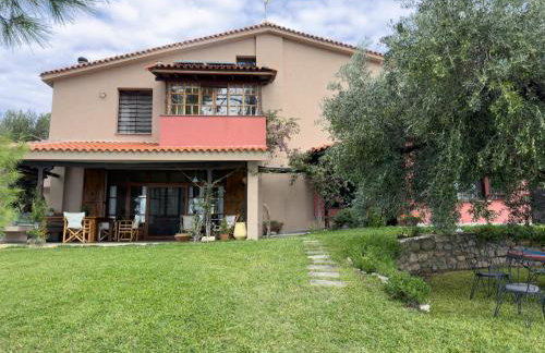 Halkiddiki-Kassandra-Mola Kalyva Traditional House in front of the sea - Foto 21