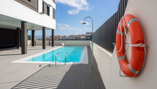 Apartment Abora with Pool, Gym and Free Parking - Foto 5