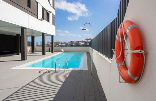 Apartment Abora with Pool, Gym and Free Parking - Foto 5