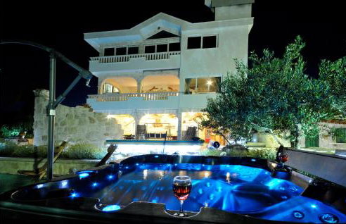 Gorgeous Home In Trogir With Sauna - Foto 30