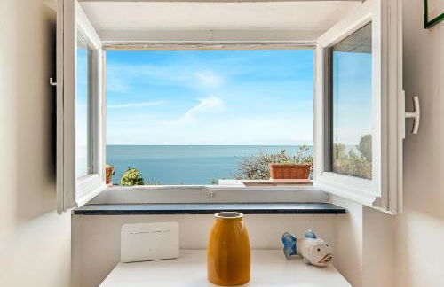 La terrazza sul mare Private parking AC Big terrace - Photo 13