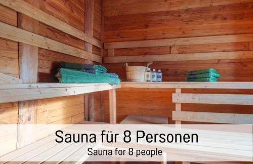 Waldhaus: Sauna | Kamin - Foto 49