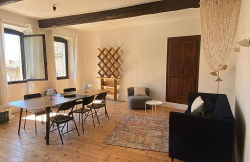 Maison de charme dans village provençal - Foto 1