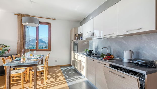 The Cottage Garden-2 km From the Lake - Foto 5, Eigene Küche