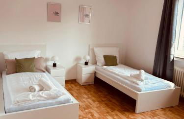 H6 XL I 90m2 I 6 P I Wasch I Balkon I - Foto 1