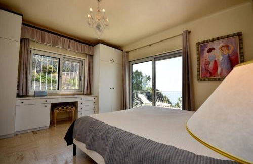 Villa piscine Eze bord de mer à 500m de la plage - Foto 14