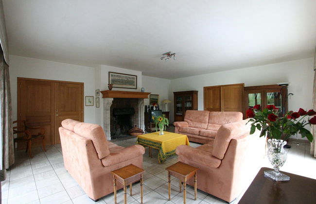 Cozy Holiday Home in Lesterny near Lake - Foto 8