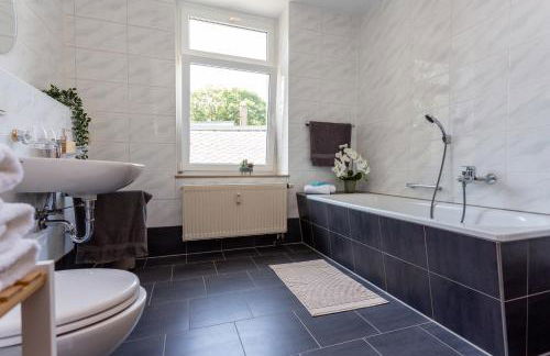 FullHouse - Chemnitz - Z25 Apartments - 3 Beds - SmartTV - Nespresso - Foto 8